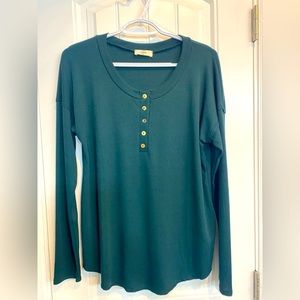 Boutique long sleeve shirt
